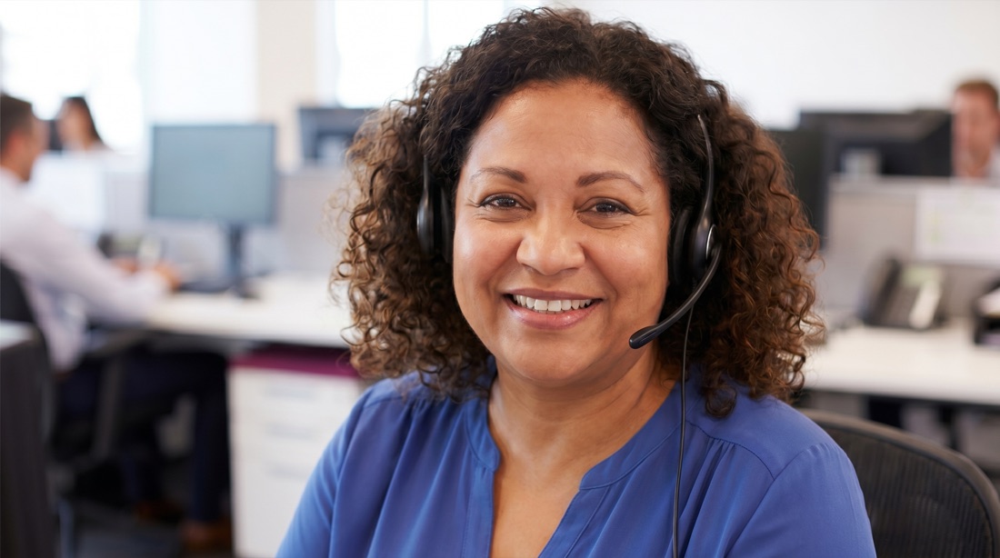 Licensed life insurance specialist ready to help